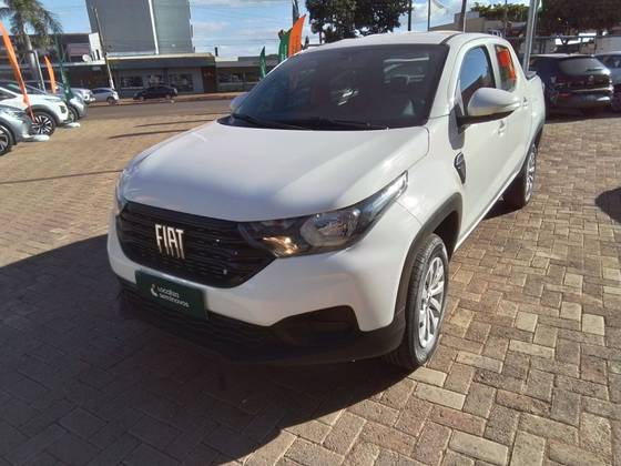 FIAT STRADA 1.3 FIREFLY FLEX FREEDOM CD MANUAL